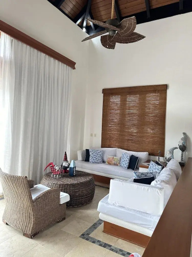 Tranquil Bungalow w Pool at Green Village Ca