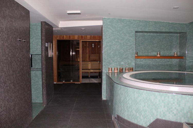 Hotel Alpina photo 20