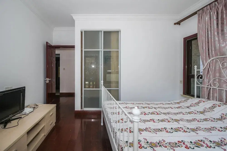 Ellies Apartment Biyun Branch