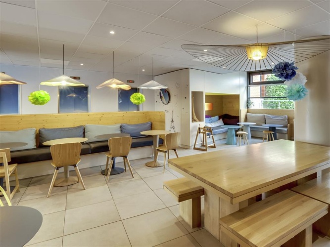 Novotel Suites Paris Montreuil Vincennes (Ex-Porte) photo 33