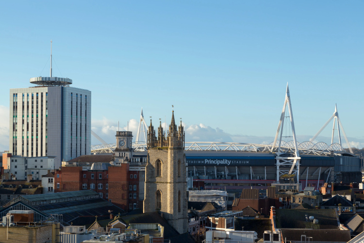 Hotel Indigo Cardiff photo 20