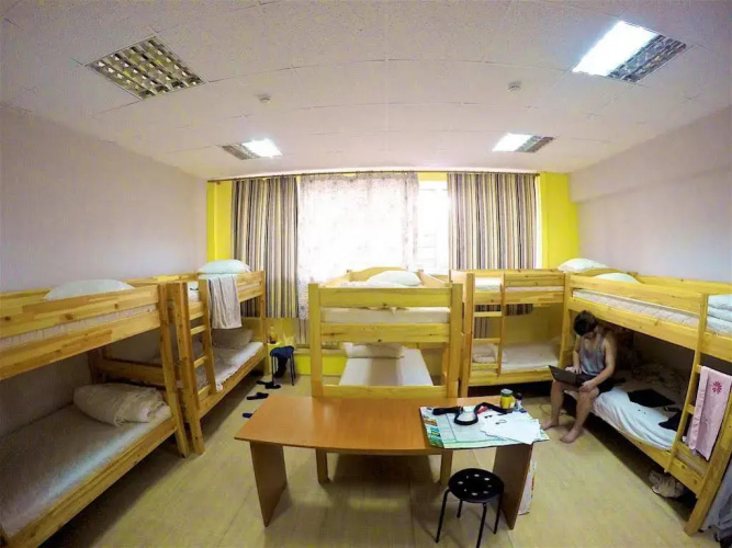 Hello Hostel