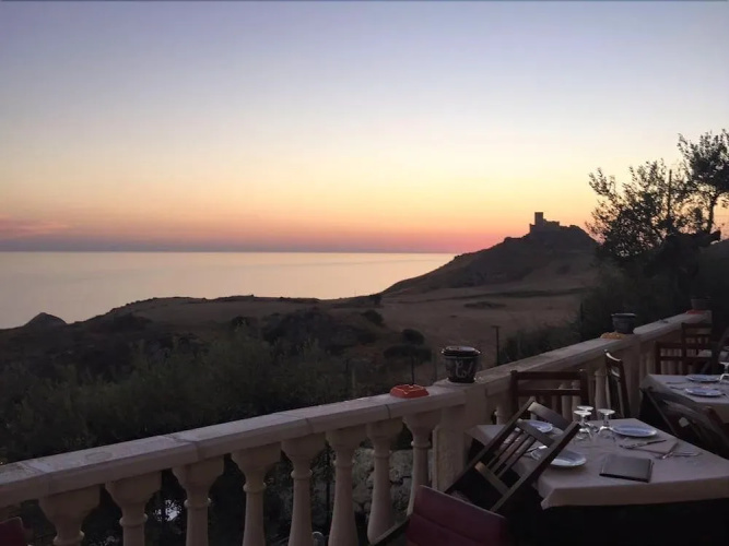 La Collina sul Mare