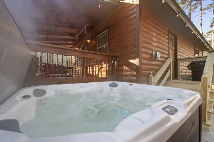 Sweethart 2 Bedroom Cabin