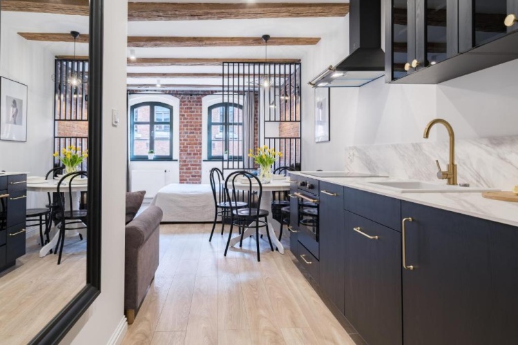 1 Bedroom Apartment