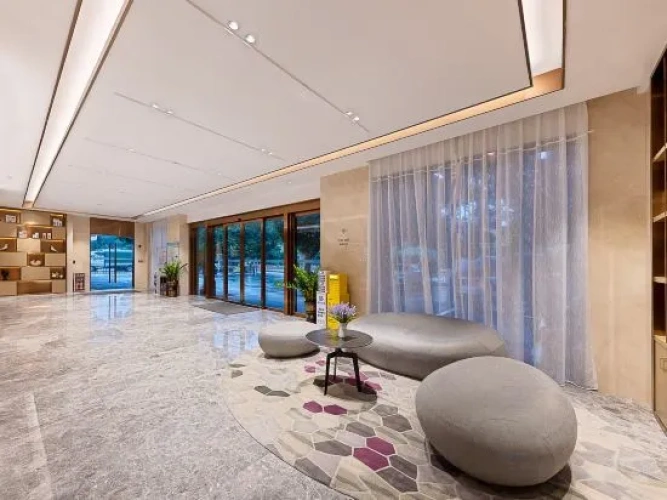 Hotel rooms