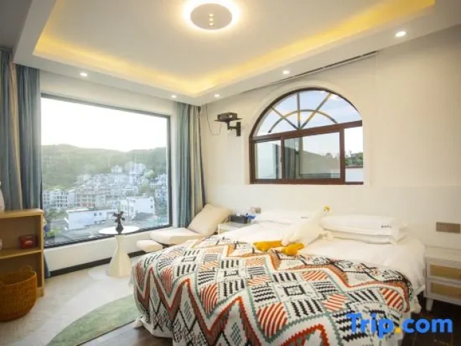 Standard Double room with sea view
