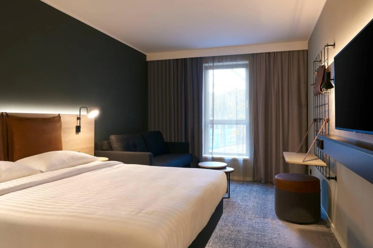 Family Double room
