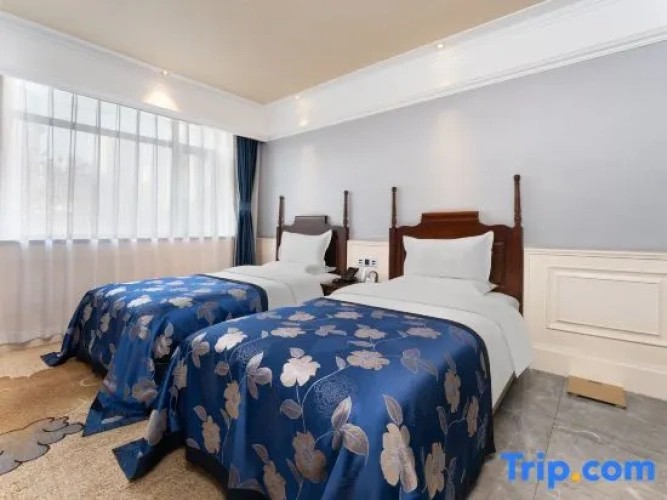 Deluxe Double Suite