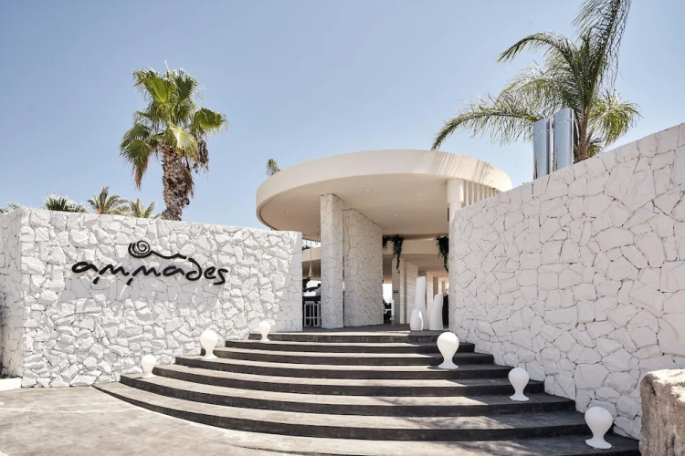 Ammades Epsilon ApartmentsOver view