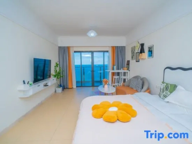 Standard Double room with sea view