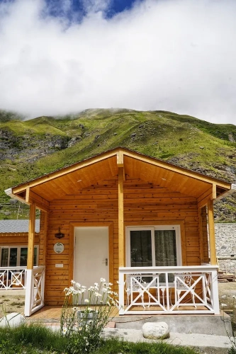 Superior Double room with mountain view