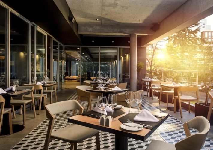 Novotel Santiago Providencia photo 30