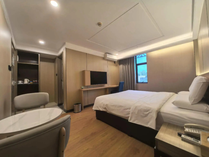 Shenzhen Futian Huaqiang South Feiyuan Hotel - Shenzhen