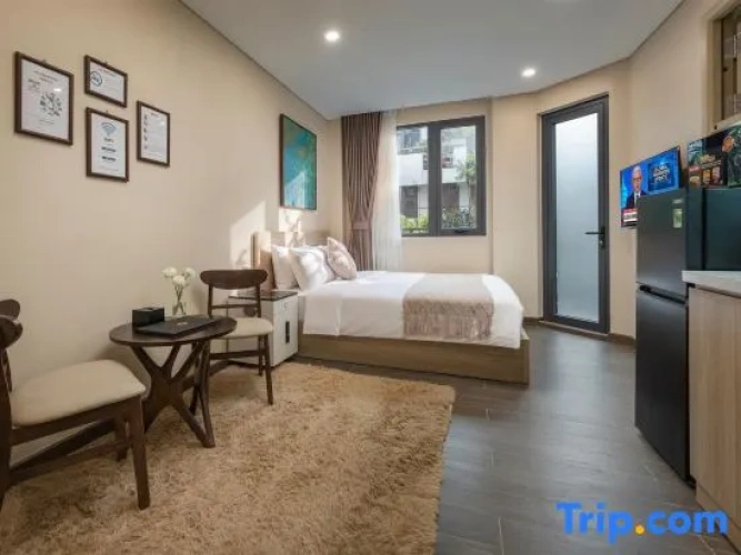 Double Suite with balcony