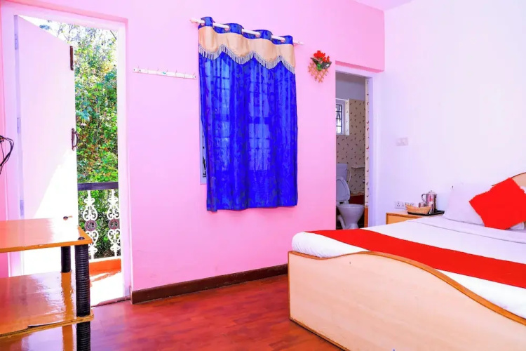 Vibe Inn Kodai