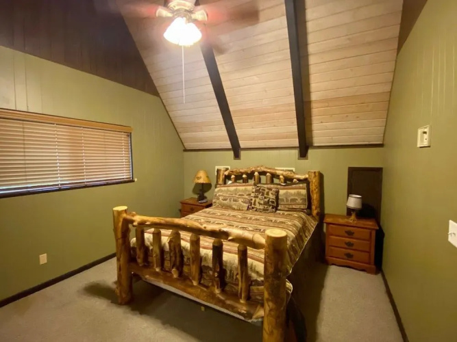 Million Dollar View - Four Bedroom Cabin