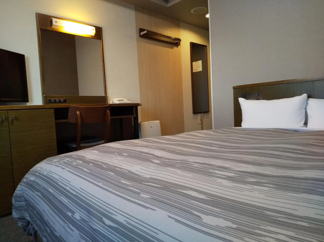 Hotel Route-Inn Ashikaga Ekimae