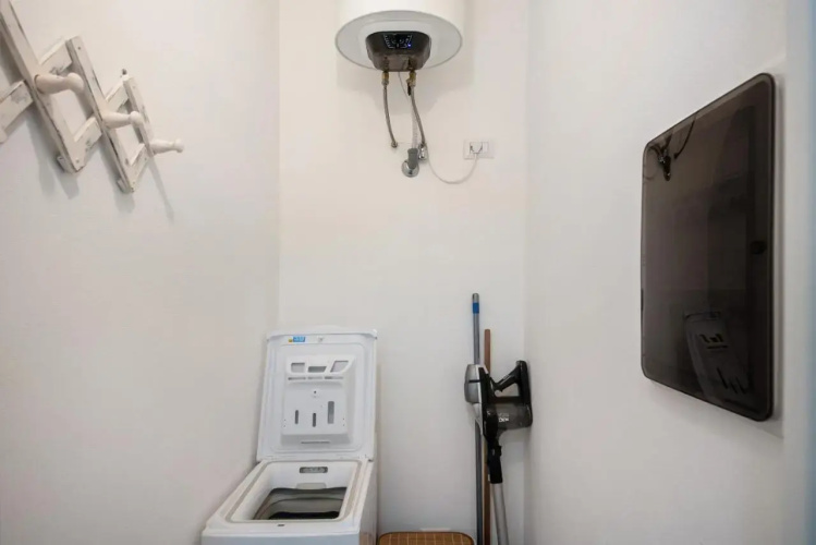 Magicstay - Flat 2 Bedrooms 1 Bathroom - Moneglia