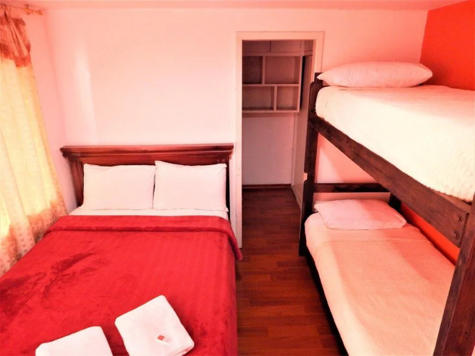 The Imperial Hostal