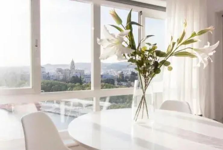 Malaga Center Flat Exclusive