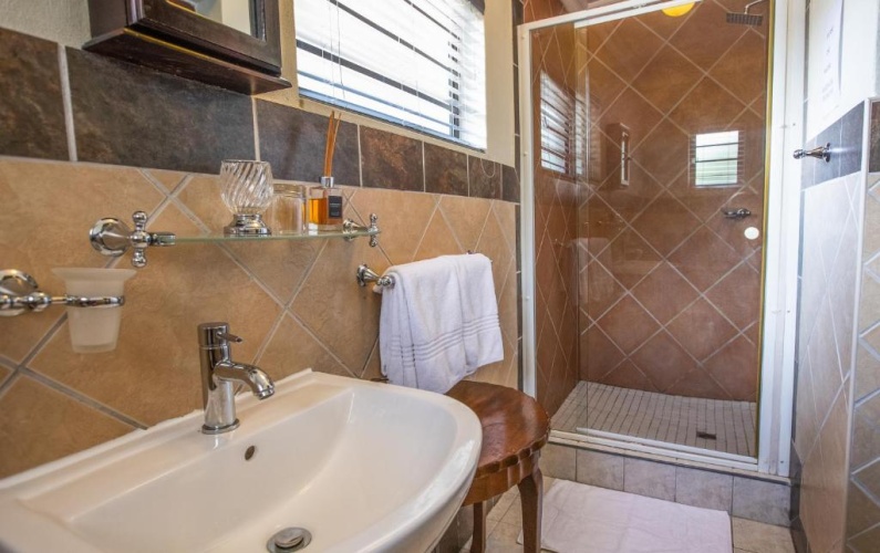 Deluxe Double room with garden view