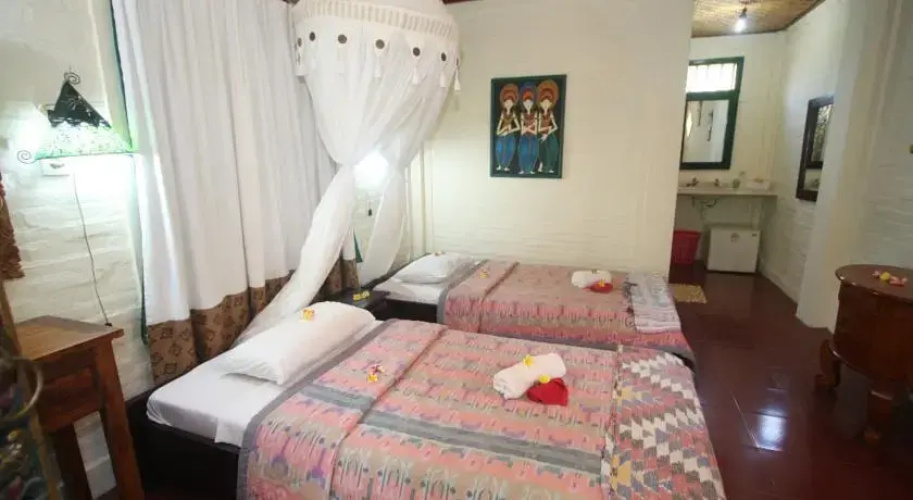Tiing Gading Bungalow