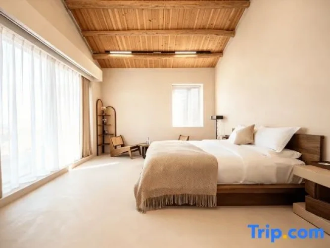 Standard Double room with sea view
