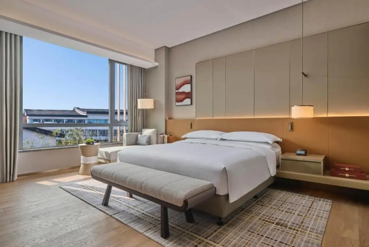 Deluxe Double Suite