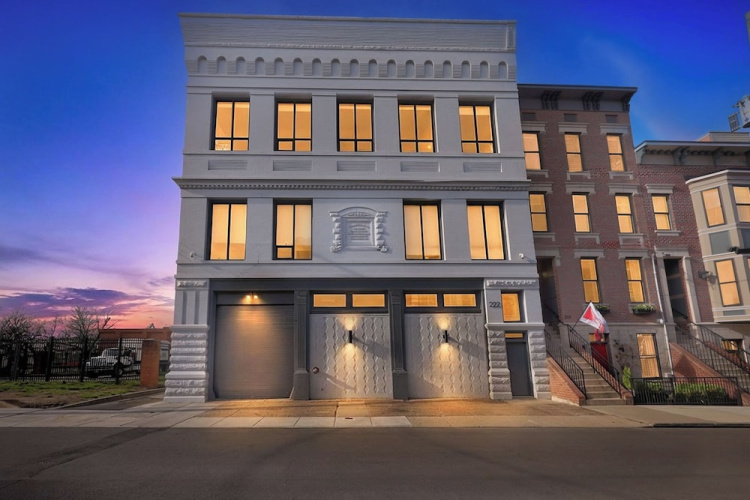 Firehouse Lofts - Cincinnati, OH