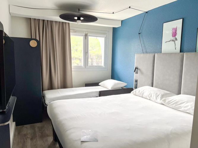 ibis Nimes Ouest