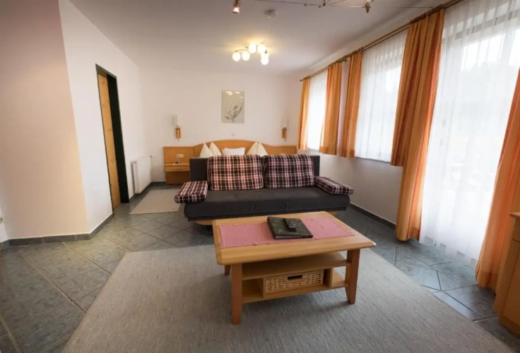 Standard Triple room with balcony