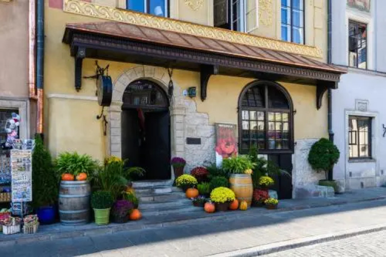 P&O Serviced Apartments Old Town Square Studio