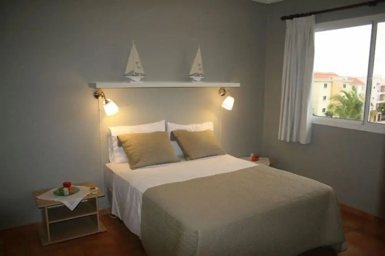 Lovely 2-bed Apartment in Punta Cana
