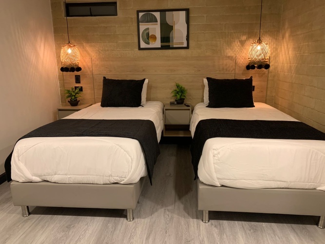 Standard Twin room