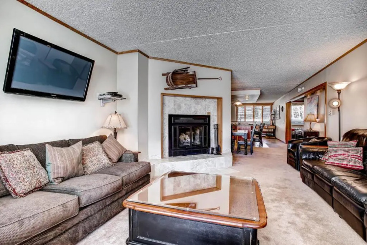 Evergreen Condominiums by Vail Resorts
