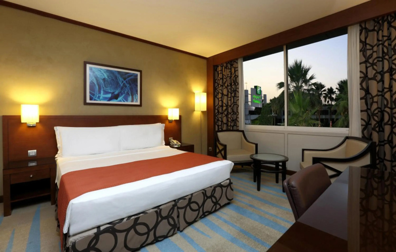 Holiday Inn Riyadh Izdihar by IHG