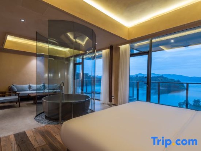 Deluxe Double room with lake view