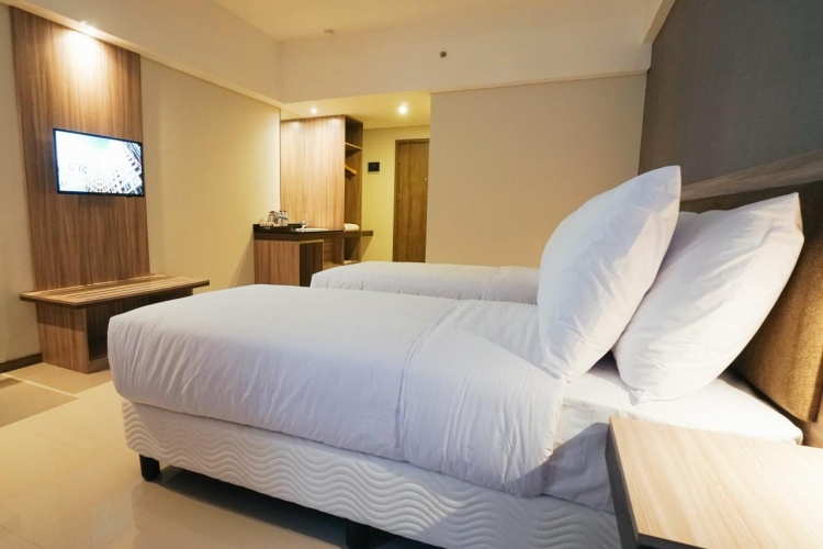 Twin Junior Suite