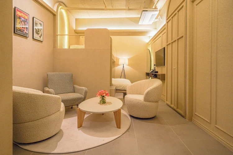 Deluxe room
