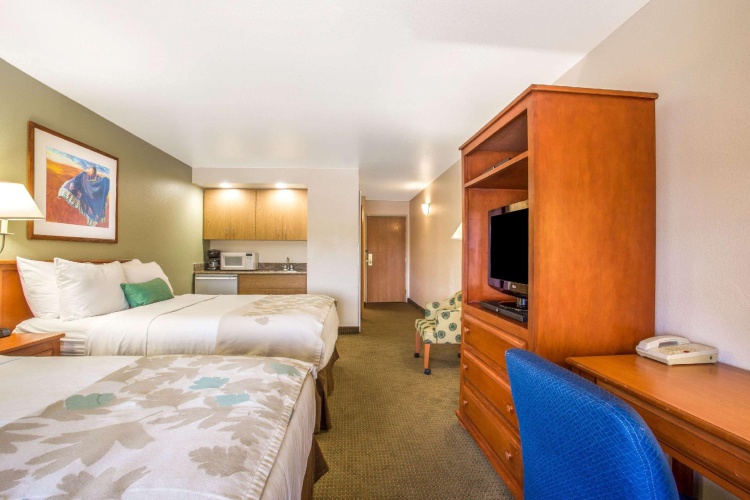Superior Quadruple Suite