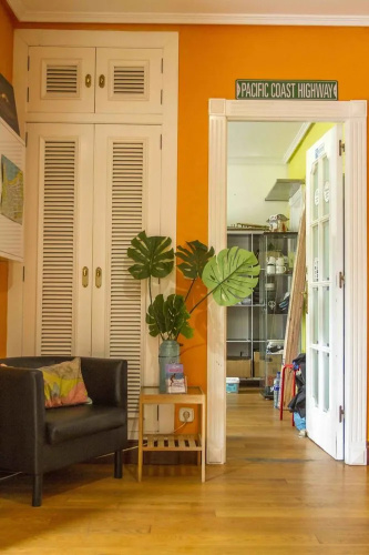 Las Dunas Hostel