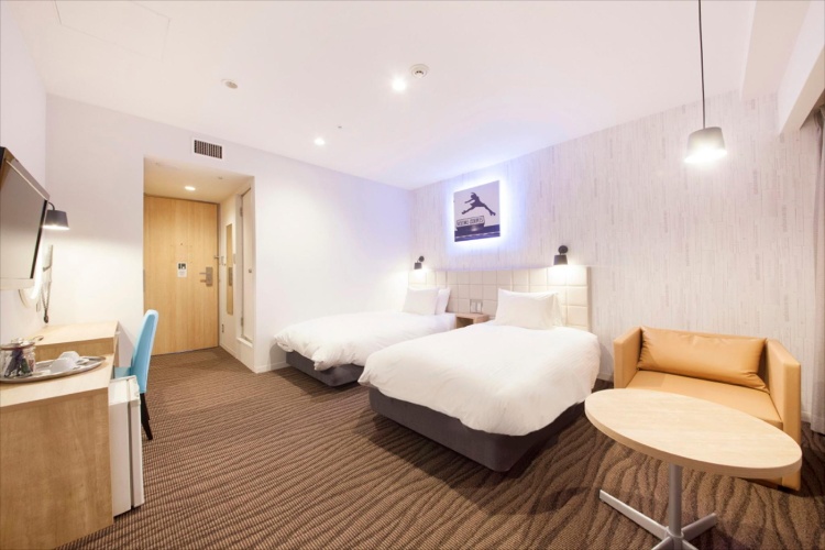 Standard Twin room