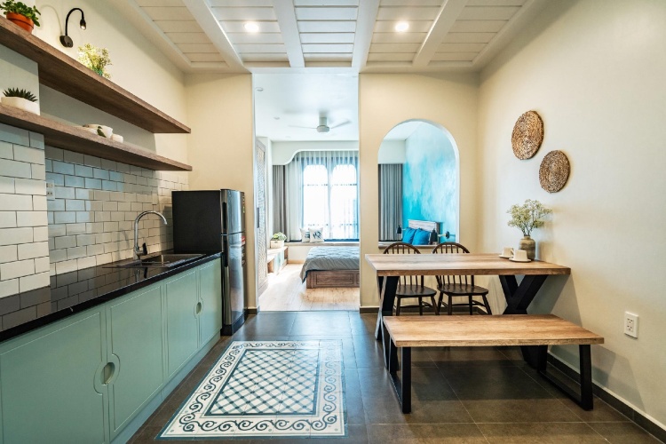 Deluxe Apartment