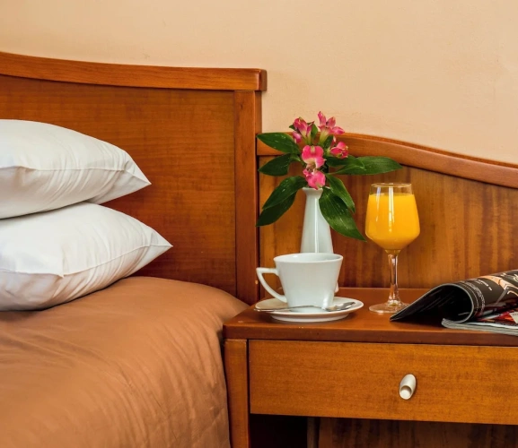 Standard Double room with balcony