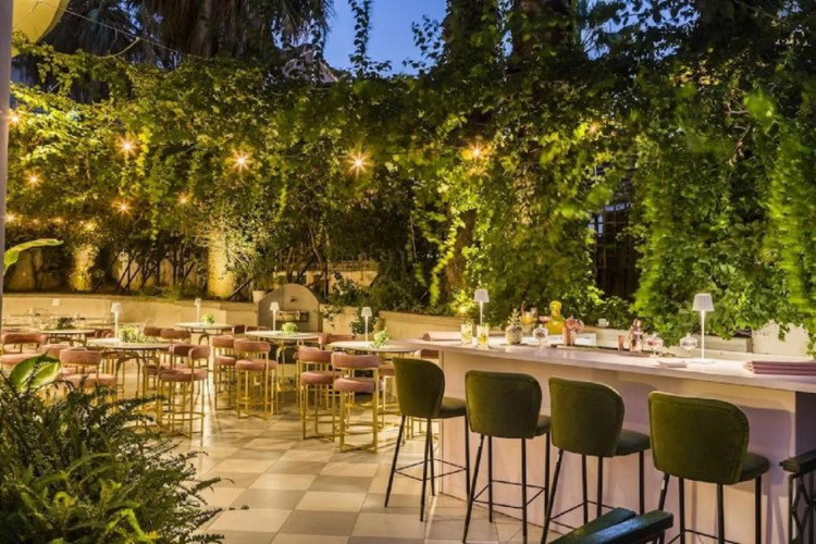 The Alley Boutique Hotel & Spa photo 28