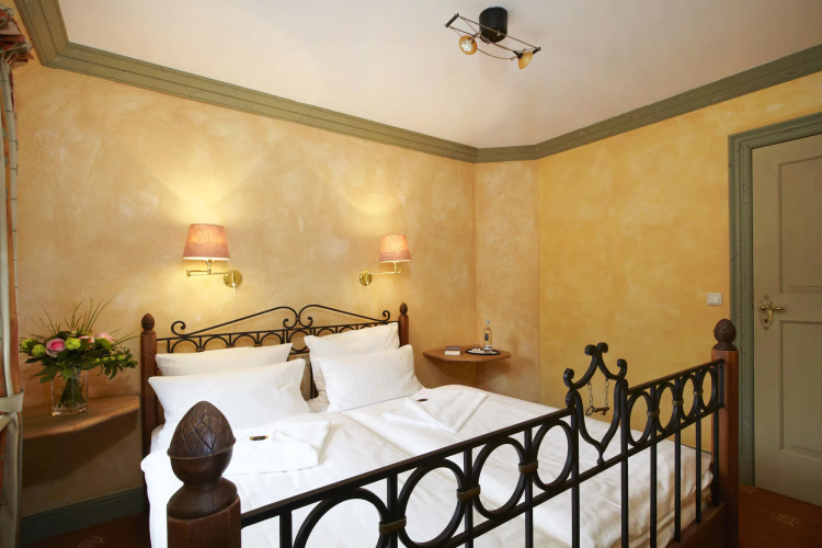 Hotel Forsthaus Damerow