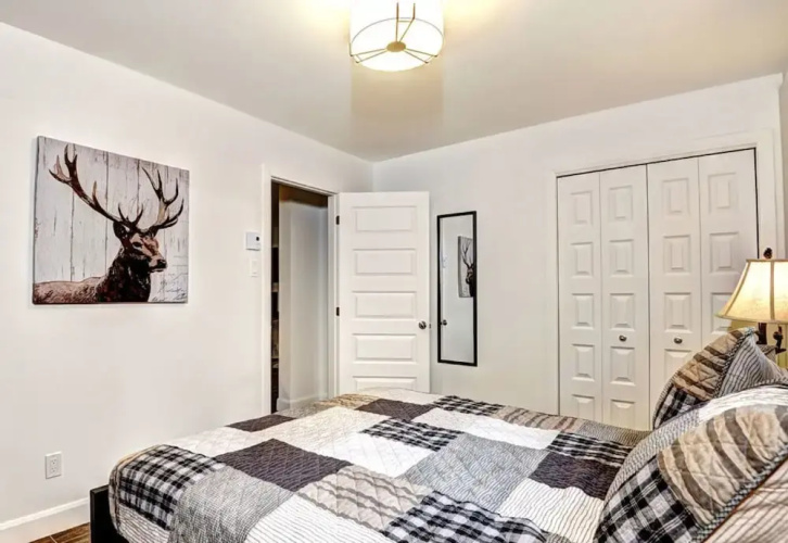 26Chalet A Louer A Stoneham