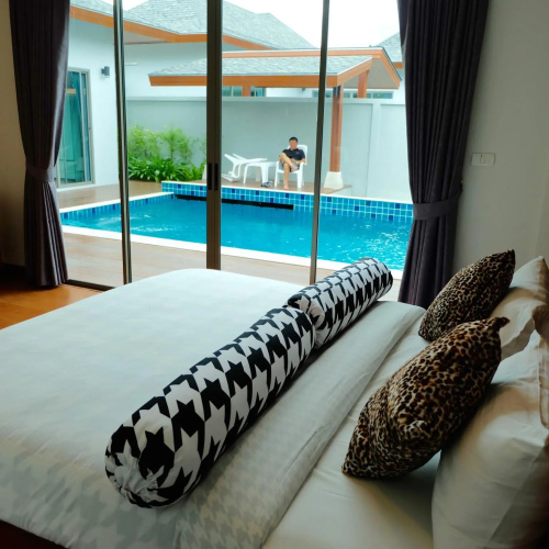 Luxury Pool Villa by Villa Rawai