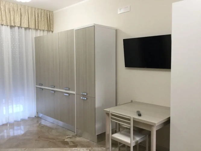 Standard Double room with balcony